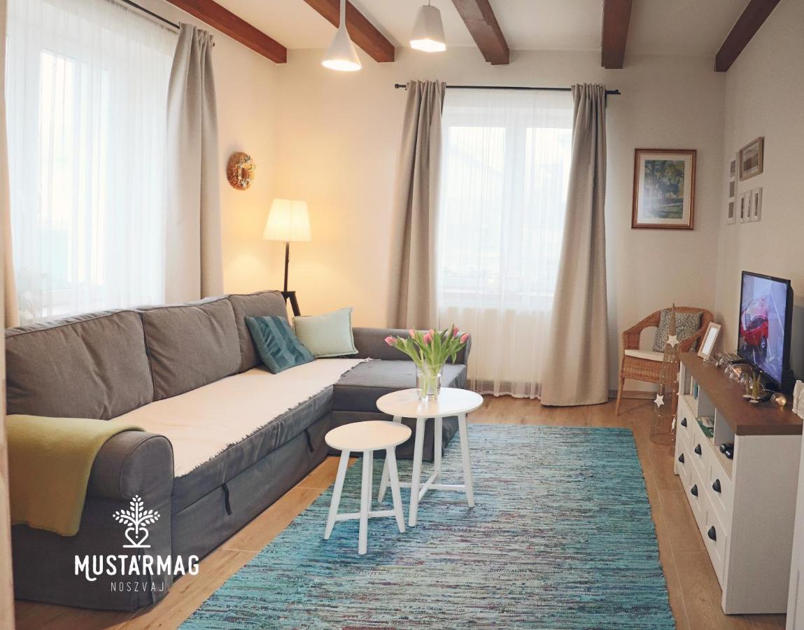 Mustarmag Vendeghaz Apartment Noszvaj