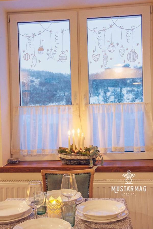 Mustarmag Vendeghaz Apartment