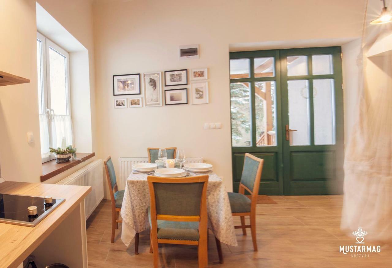 Apartment Mustarmag Vendeghaz