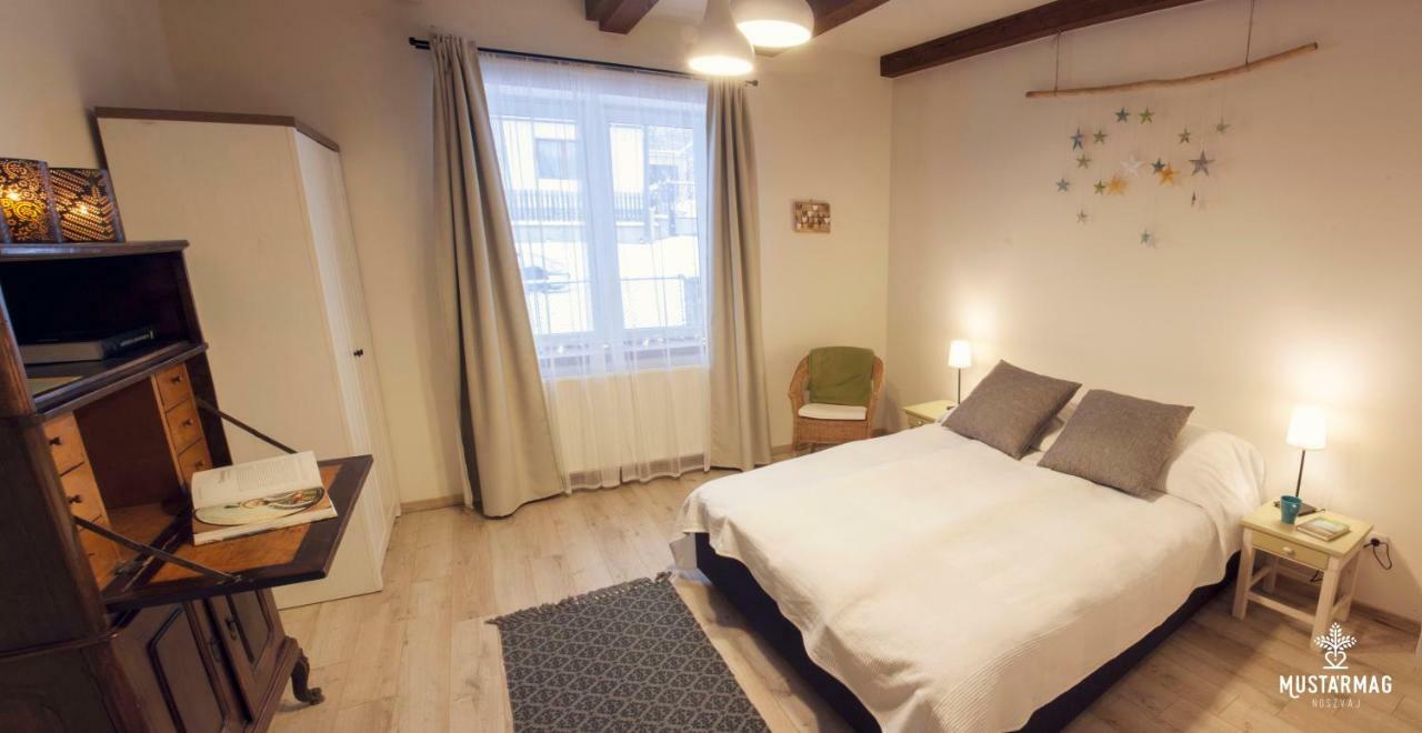 Apartment Mustarmag Vendeghaz *