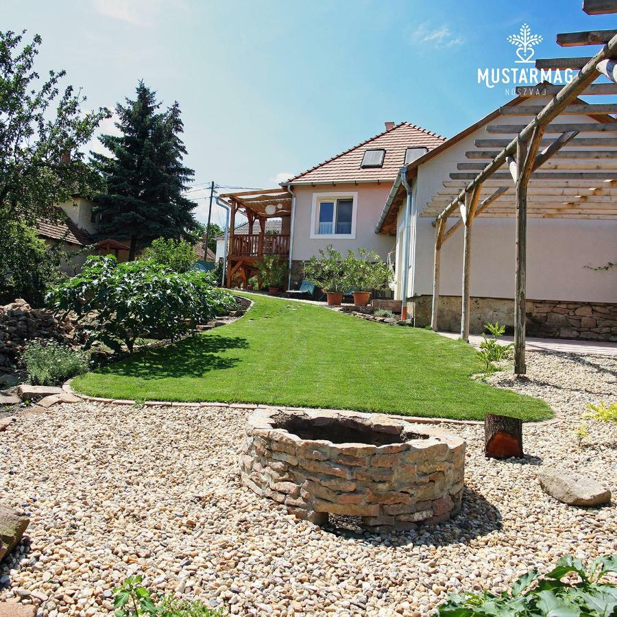 Mustarmag Vendeghaz Apartment Noszvaj